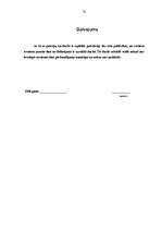 Diplomdarbs 'Pašvaldības un probācijas dienesta funkcijas bijušo ieslodzīto integrācijā sabie', 70.