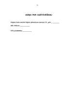 Diplomdarbs 'Pašvaldības un probācijas dienesta funkcijas bijušo ieslodzīto integrācijā sabie', 71.