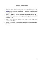 Referāts 'Sabiedrisko attiecību profesijas darbinieku lomas, to darba iespējas un ētika', 11.