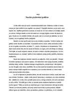 Eseja 'Naudai piedēvētās īpašības', 1.