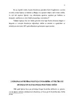 Referāts 'Eiropas Savienības nostāja par Katalonijas konfliktu', 11.