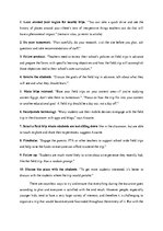 Konspekts 'School Excursions / Field Trips Boost Students’ Lifelong Success', 2.