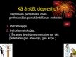 Prezentācija 'Depresija', 7.