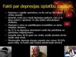 Prezentācija 'Depresija', 8.