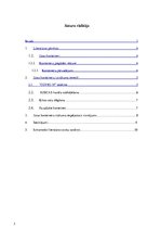 Referāts 'Jūras konteineru iztrūkums un tā radītās sekas', 3.