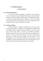 Referāts 'Jūras konteineru iztrūkums un tā radītās sekas', 5.