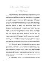 Referāts 'Jūras konteineru iztrūkums un tā radītās sekas', 6.