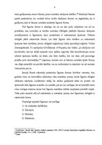 Referāts 'Līgums kā saistību rašanās pamats', 8.