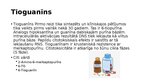 Prezentācija 'Tioguanīns', 2.