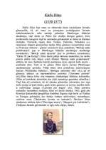 Referāts 'Glezniecība Latvijā 19., 20.gadsimtā', 6.