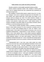 Referāts 'Valodas attīstības nozīme speciālo skolu audzēkņu pašrealizācijā', 1.