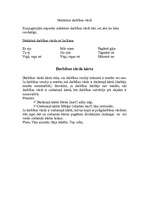 Konspekts 'Darbības vārds', 4.