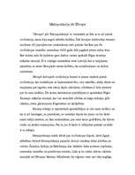 Eseja 'Mezopotāmija jeb Divupe', 1.