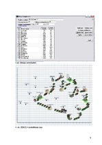 Konspekts 'Transporta uzdevumu risināšana ar modeļu palīdzību', 9.