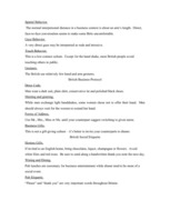 Konspekts 'Negotiating Styles in Europe', 2.