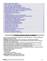 Konspekts 'Politika', 1.