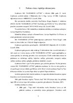 Prakses atskaite 'Prakses pārskats pasažieru pārvadājumu uzņēmumā', 5.