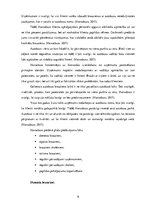 Prakses atskaite 'Prakses pārskats pasažieru pārvadājumu uzņēmumā', 8.