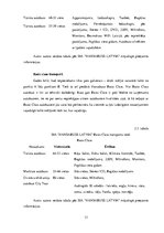 Prakses atskaite 'Prakses pārskats pasažieru pārvadājumu uzņēmumā', 13.