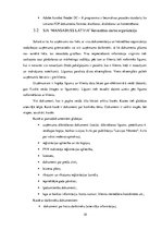 Prakses atskaite 'Prakses pārskats pasažieru pārvadājumu uzņēmumā', 18.