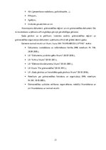 Prakses atskaite 'Prakses pārskats pasažieru pārvadājumu uzņēmumā', 21.