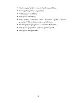 Prakses atskaite 'Prakses pārskats pasažieru pārvadājumu uzņēmumā', 28.