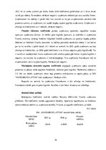 Prakses atskaite 'Prakses pārskats pasažieru pārvadājumu uzņēmumā', 36.