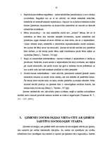 Referāts 'Ģimenes, laulības un radniecības socioloģija', 10.