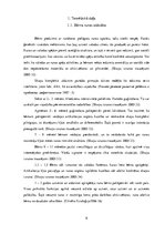 Referāts 'Runas (pirmsskolas vecumā) un rakstīšanas (sākumskolas vecumā) traucējumi bērnie', 8.