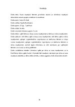 Referāts 'Runas (pirmsskolas vecumā) un rakstīšanas (sākumskolas vecumā) traucējumi bērnie', 30.