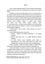 Referāts 'Dāvinājuma līgums', 1.