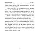 Referāts 'Ernesta Hemingveja biogrāfija un daiļrade', 5.