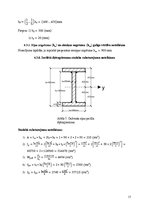 Konspekts 'Ēkas starpstāvu pārseguma nesošo tērauda konstrukcijas projekts', 17.
