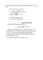 Konspekts 'Ēkas starpstāvu pārseguma nesošo tērauda konstrukcijas projekts', 22.