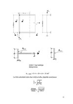 Konspekts 'Ēkas starpstāvu pārseguma nesošo tērauda konstrukcijas projekts', 23.