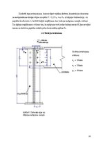 Konspekts 'Ēkas starpstāvu pārseguma nesošo tērauda konstrukcijas projekts', 28.