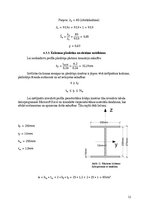 Konspekts 'Ēkas starpstāvu pārseguma nesošo tērauda konstrukcijas projekts', 32.