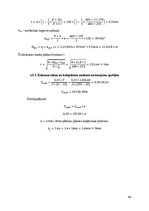 Konspekts 'Ēkas starpstāvu pārseguma nesošo tērauda konstrukcijas projekts', 40.