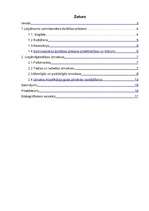 Referāts 'Izmaksu klasifikācija', 1.