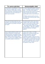 Konspekts 'Eposs "Lāčplēsis"', 3.