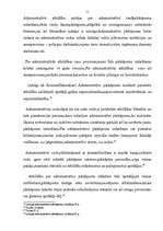 Referāts 'Juridiskās atbildības veidi', 11.