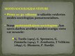Prezentācija 'Modes socioloģija', 5.