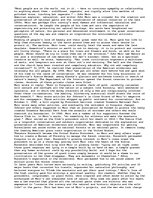 Eseja 'John Muir; Forestry; Sierra Club', 1.