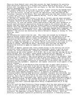 Eseja 'Lau vs. Nichols: English Language Learners', 1.