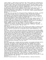 Eseja 'Lau vs. Nichols: English Language Learners', 2.