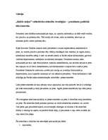 Konspekts 'Sabiedrisko attiecību stratēģijas', 1.