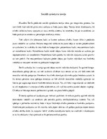 Eseja 'Sociālā sprieduma teorija', 1.