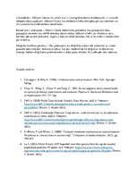 Eseja 'Sociālā sprieduma teorija', 4.