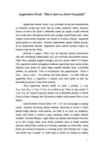 Eseja 'Apgaismība Vācijā – Šillera dzīve un darbs "Laupītāji"', 1.