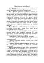 Biznesa plāns 'SIA "Koks"', 2.